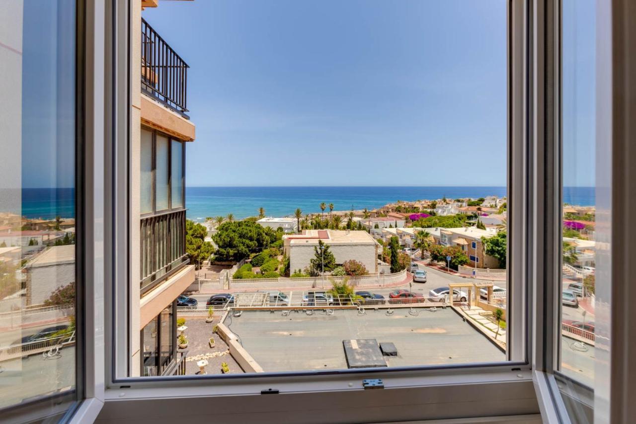 Apartamento Con Vistas Al Mar Y Al Lago 托雷维耶哈 外观 照片