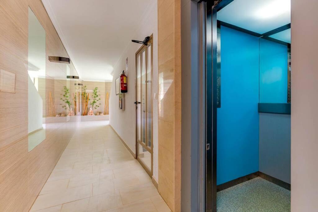 Apartamento Con Vistas Al Mar Y Al Lago 托雷维耶哈 外观 照片