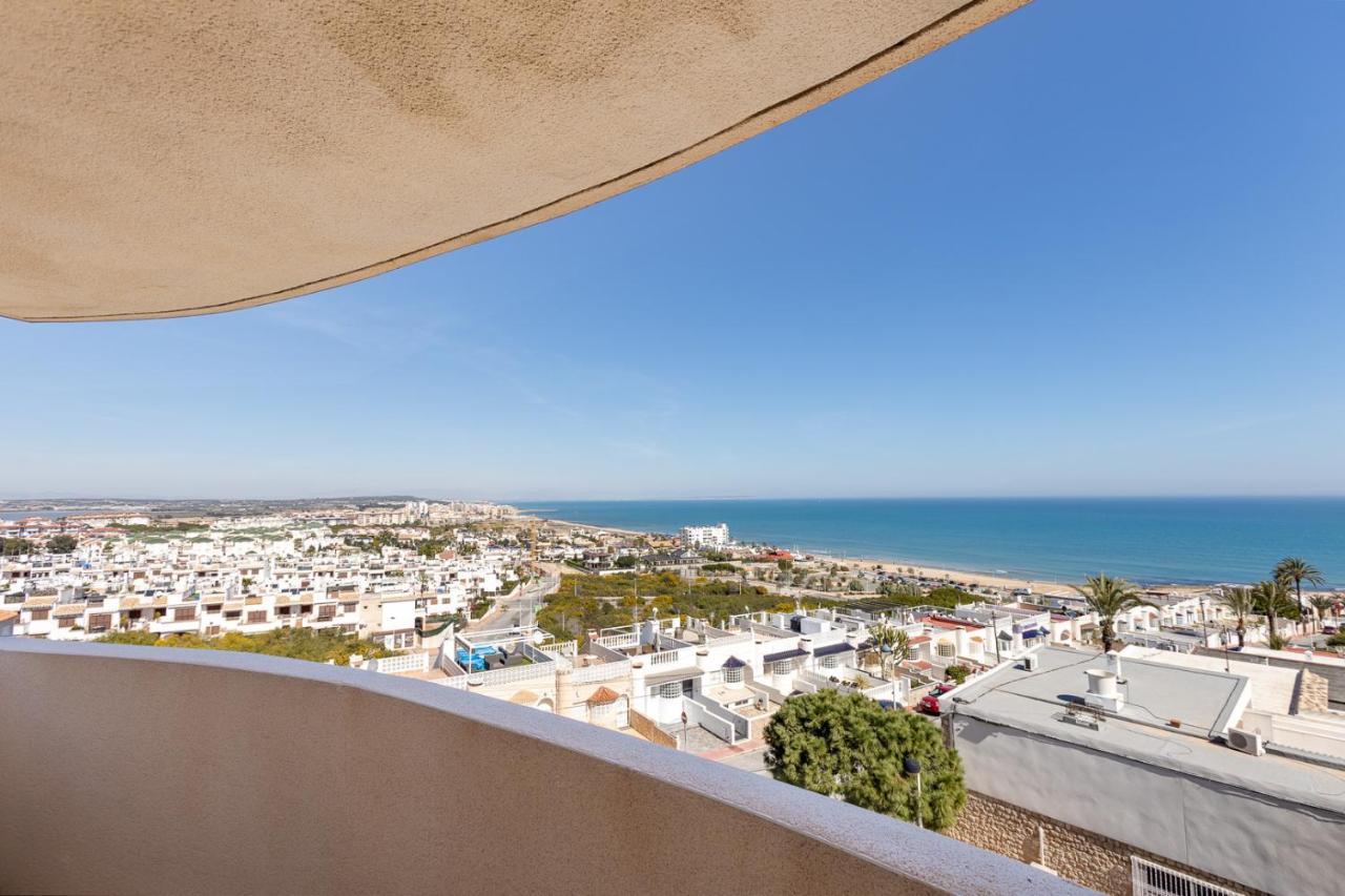 Apartamento Con Vistas Al Mar Y Al Lago 托雷维耶哈 外观 照片