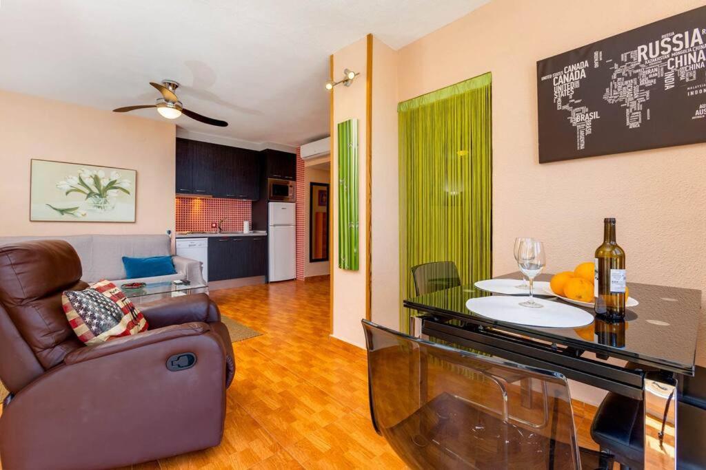 Apartamento Con Vistas Al Mar Y Al Lago 托雷维耶哈 外观 照片