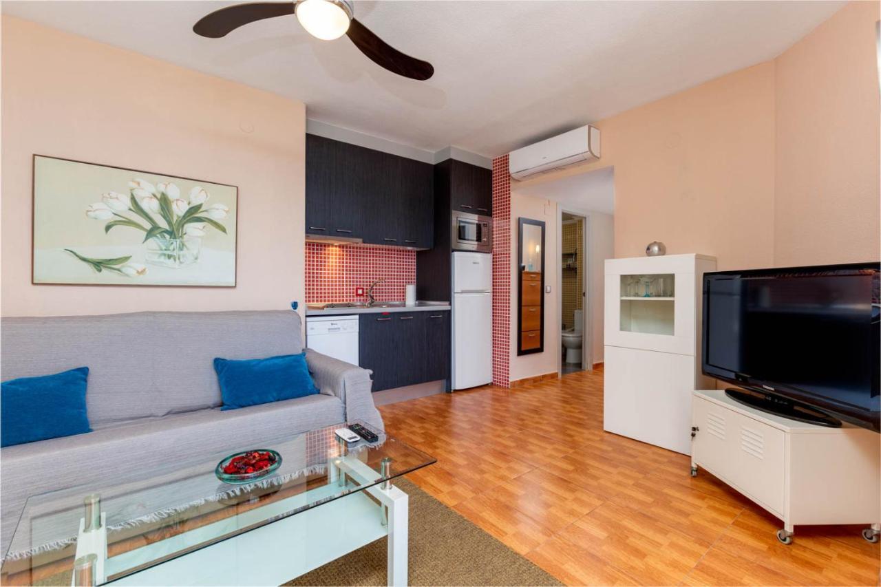 Apartamento Con Vistas Al Mar Y Al Lago 托雷维耶哈 外观 照片