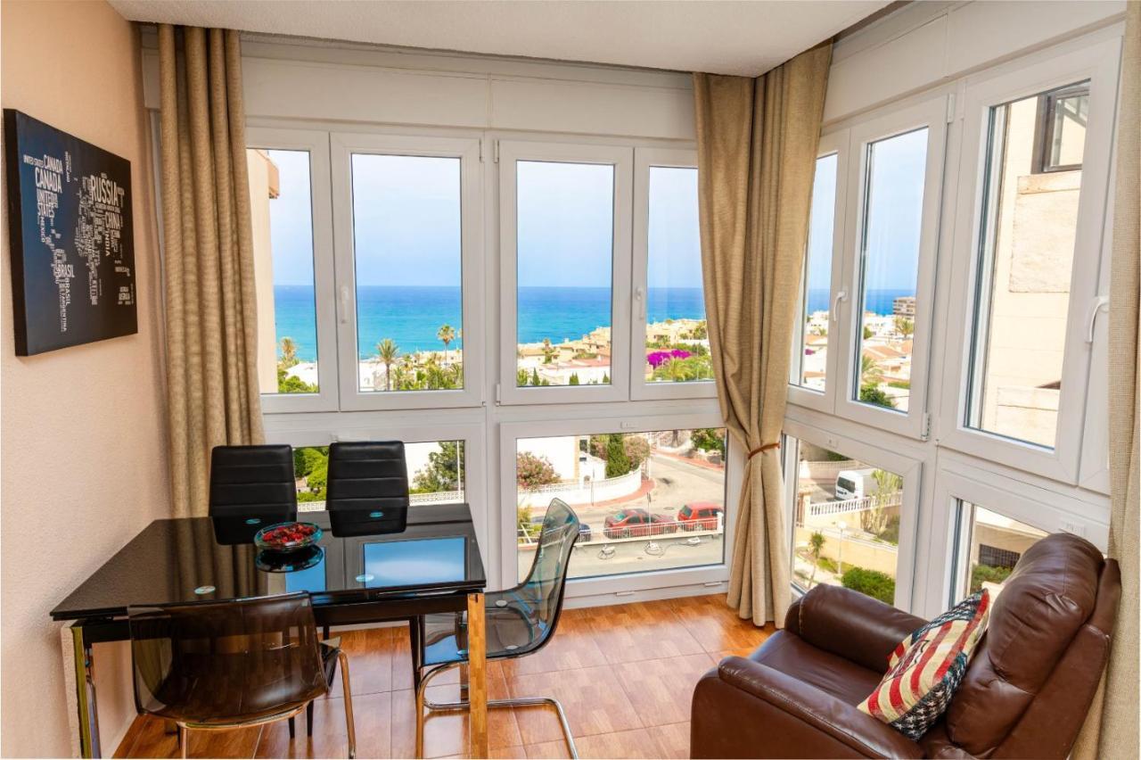 Apartamento Con Vistas Al Mar Y Al Lago 托雷维耶哈 外观 照片