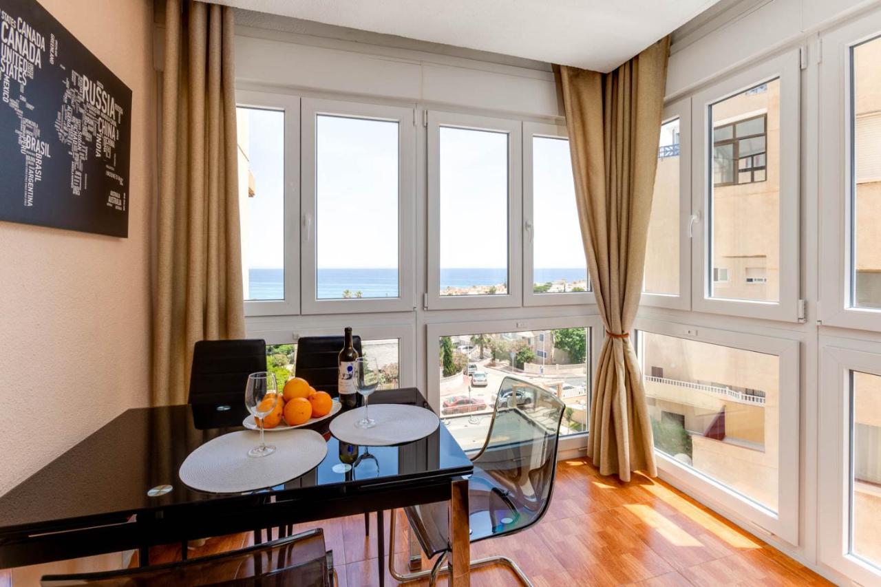 Apartamento Con Vistas Al Mar Y Al Lago 托雷维耶哈 外观 照片